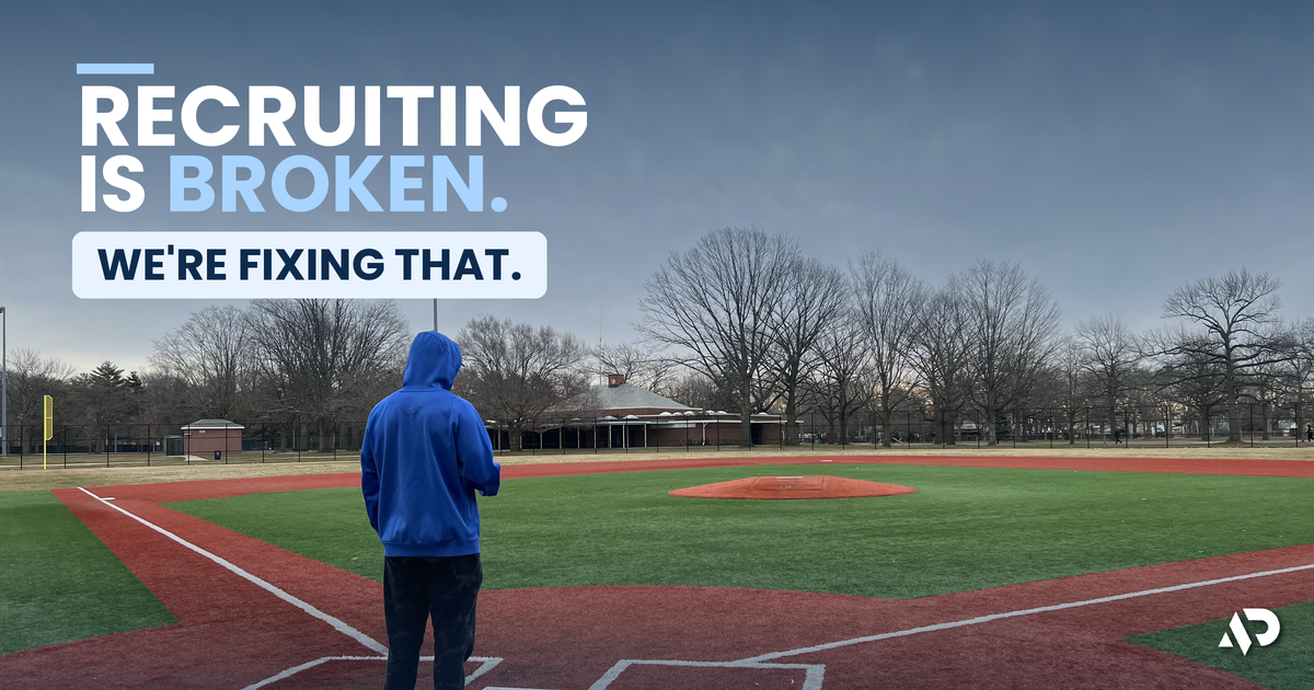 The Recruiting System Is Broken. We’re Fixing It.